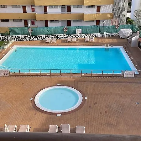 Seaview Cactus Apartmán Playa del Inglés