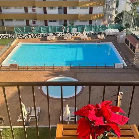 Seaview Cactus Daire Playa del Ingles (Gran Canaria)