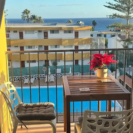 Apartament Seaview Cactus Playa del Inglés