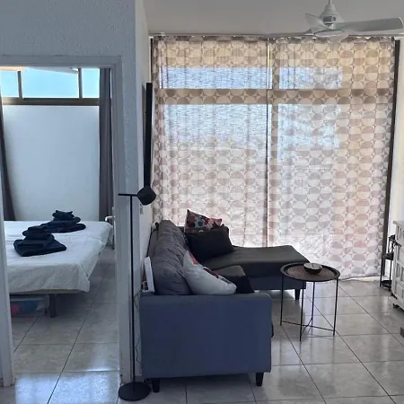 Apartament Seaview Cactus Playa del Inglés