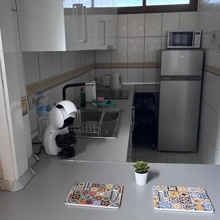 Seaview Cactus Apartament