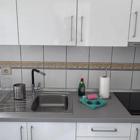 Apartament Seaview Cactus