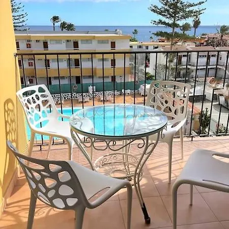 Seaview Cactus Apartment Playa del Ingles (Gran Canaria)