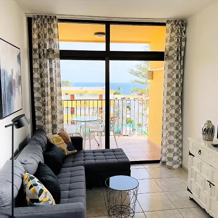 Seaview Cactus Apartment