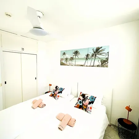 Apartment Seaview Cactus Playa del Ingles (Gran Canaria)